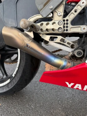 Yamaha YZF-R6 07 R6 Akrapovic , снимка 11
