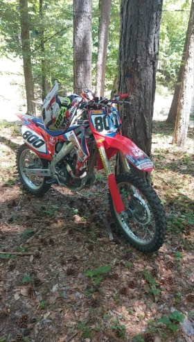 Honda Crf, снимка 2