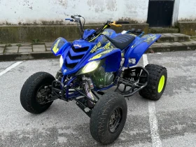 Yamaha Raptor Raptor 660, снимка 1