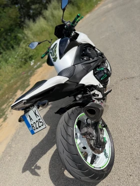 Kawasaki Z 800 ABS, снимка 10