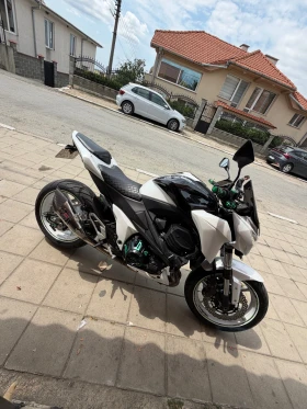 Kawasaki Z 800 ABS, снимка 7