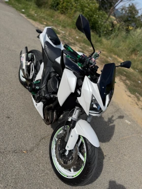 Kawasaki Z 800 ABS, снимка 13