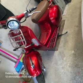 Обява за продажба на Telstar TS CHAOYA тип VESPA Китай  ~2 640 лв. - изображение 1