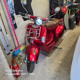 Обява за продажба на Telstar TS CHAOYA тип VESPA Китай  ~2 640 лв. - изображение 4