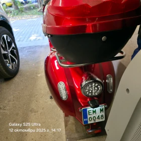 Обява за продажба на Telstar TS CHAOYA тип VESPA Китай  ~2 640 лв. - изображение 2