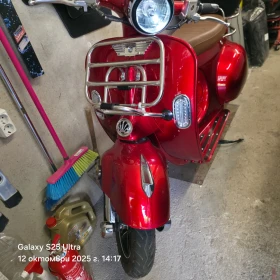 Обява за продажба на Telstar TS CHAOYA тип VESPA Китай  ~2 640 лв. - изображение 1