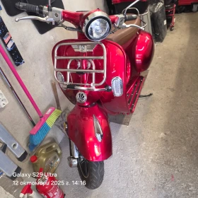Обява за продажба на Telstar TS CHAOYA тип VESPA Китай  ~2 640 лв. - изображение 10