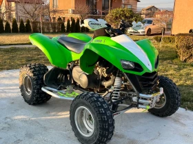 Kawasaki Kfx 700 | Mobile.bg    4
