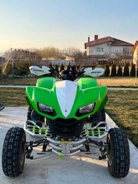  Kawasaki Kfx