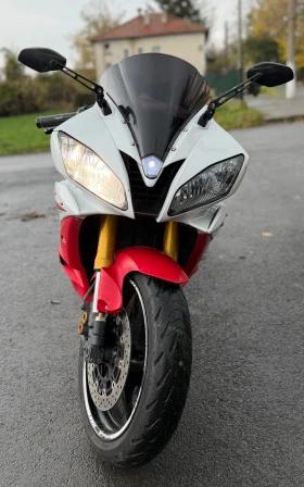 Yamaha YZF-R6 07 R6 Akrapovic  | Mobile.bg    2