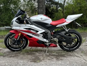 ����� �� �������� �� Yamaha YZF-R6 07 R6 Akrapovic 