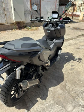 Honda X-ADV ADV 350, снимка 5 - Мотоциклети и мототехника - 53669428