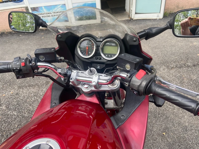 Suzuki Bandit 1200 GSF ABS, снимка 9 - Мотоциклети и мототехника - 52666131