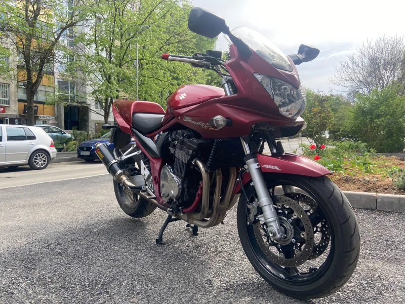 Suzuki Bandit 1200 GSF ABS, снимка 6 - Мотоциклети и мототехника - 52666131
