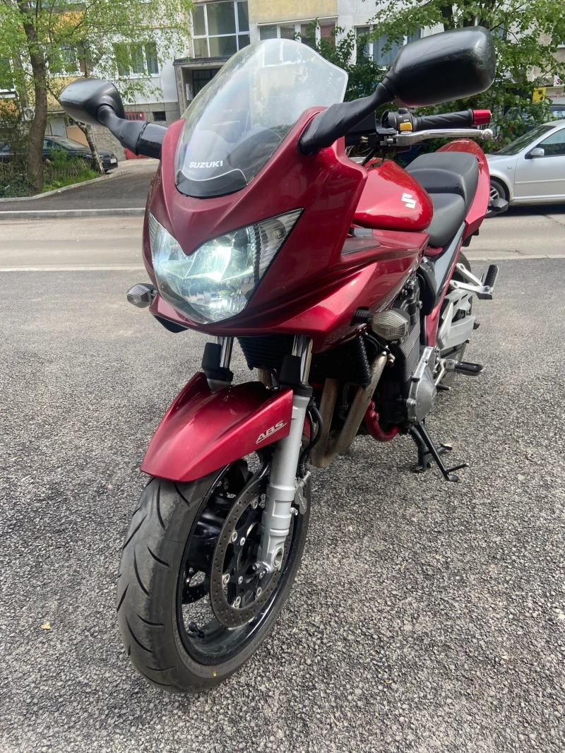 Suzuki Bandit 1200 GSF ABS, снимка 7 - Мотоциклети и мототехника - 52666131
