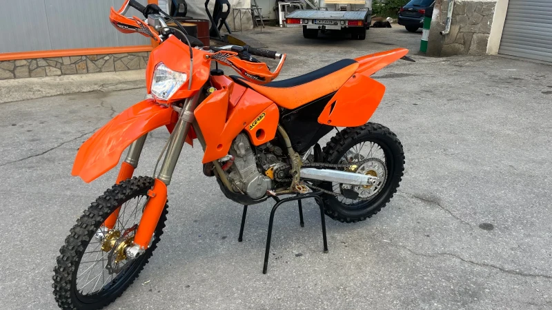 Ktm EXC, снимка 9 - Мотоциклети и мототехника - 52683414