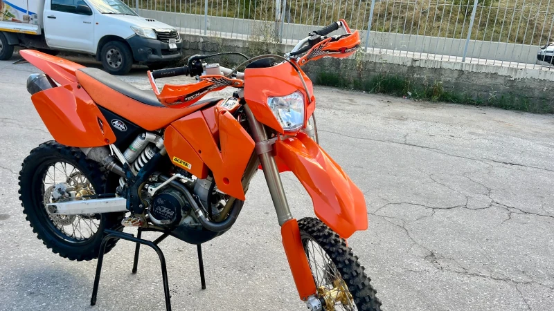 Ktm EXC, снимка 2 - Мотоциклети и мототехника - 52683414