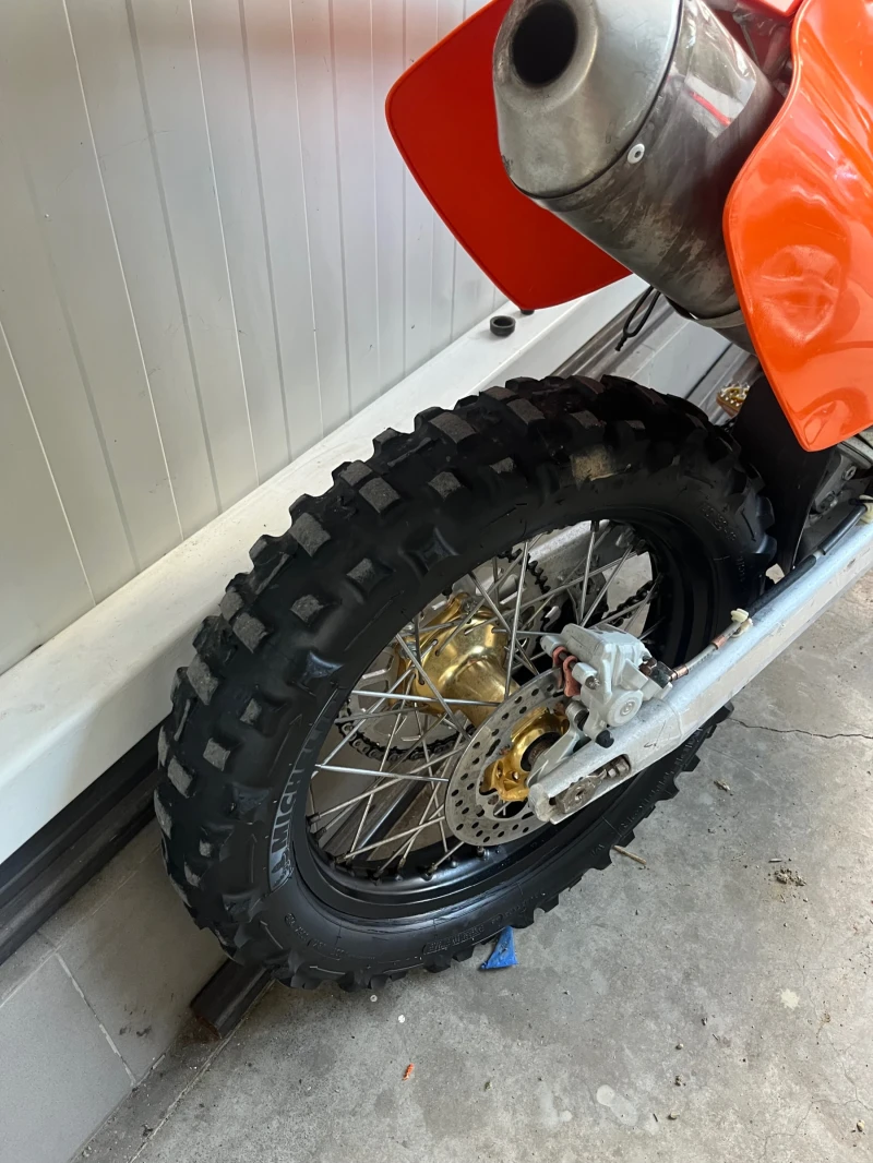 Ktm EXC, снимка 12 - Мотоциклети и мототехника - 52683414