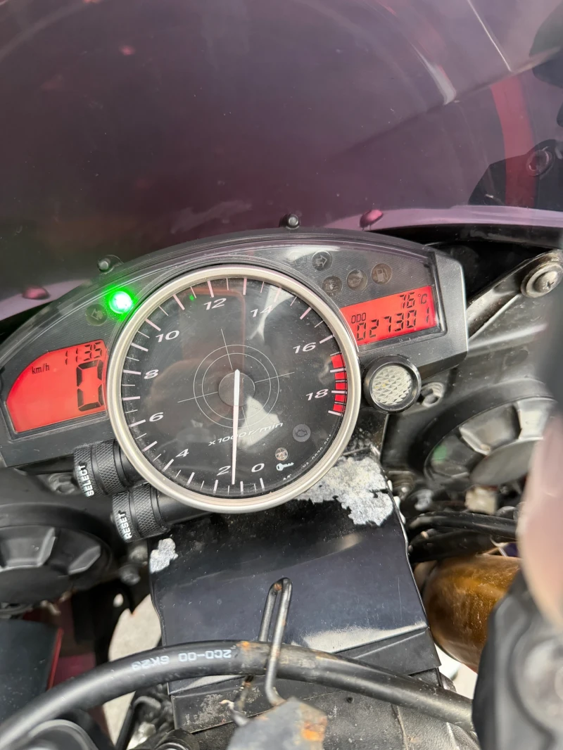 Yamaha YZF-R6 07 R6 Akrapovic , снимка 10 - Мотоциклети и мототехника - 52344231