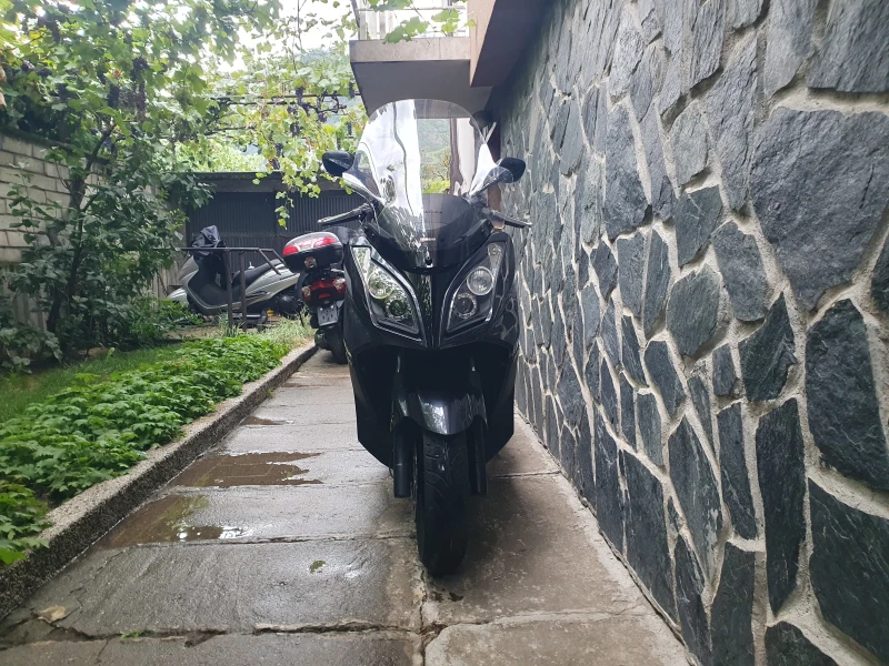 Kymco Downtown 200i , снимка 8 - Мотоциклети и мототехника - 52933774