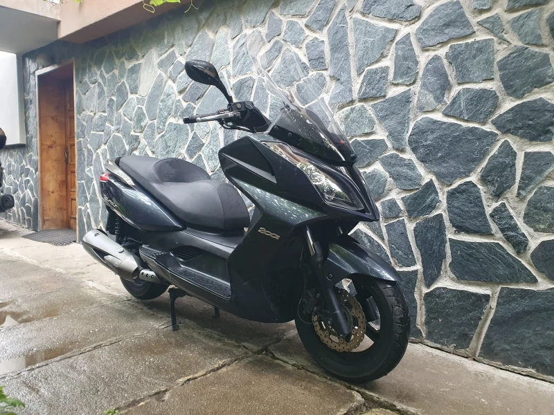 Kymco Downtown 200i , снимка 7 - Мотоциклети и мототехника - 52933774