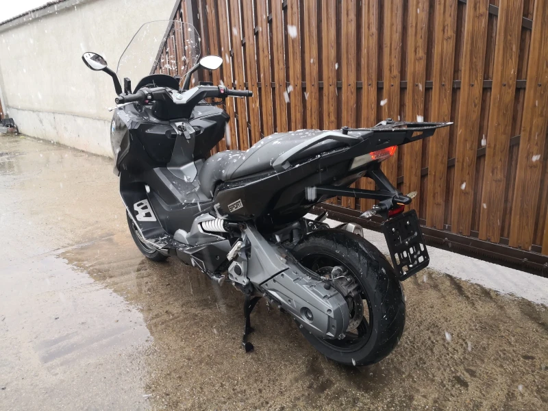 BMW C C 600 sport , снимка 7 - Мотоциклети и мототехника - 53510807