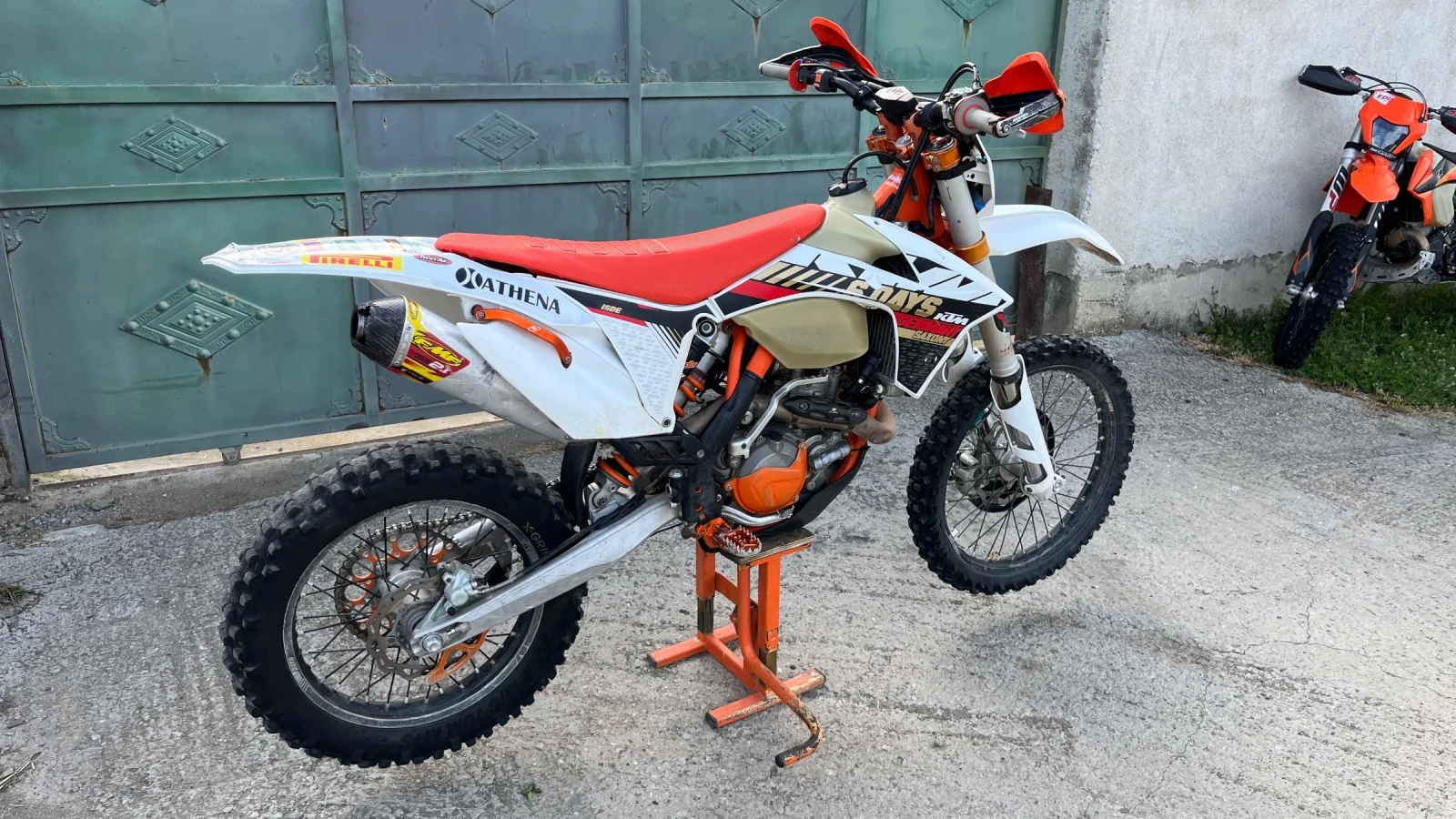 Ktm 500 Six Days  - изображение 6