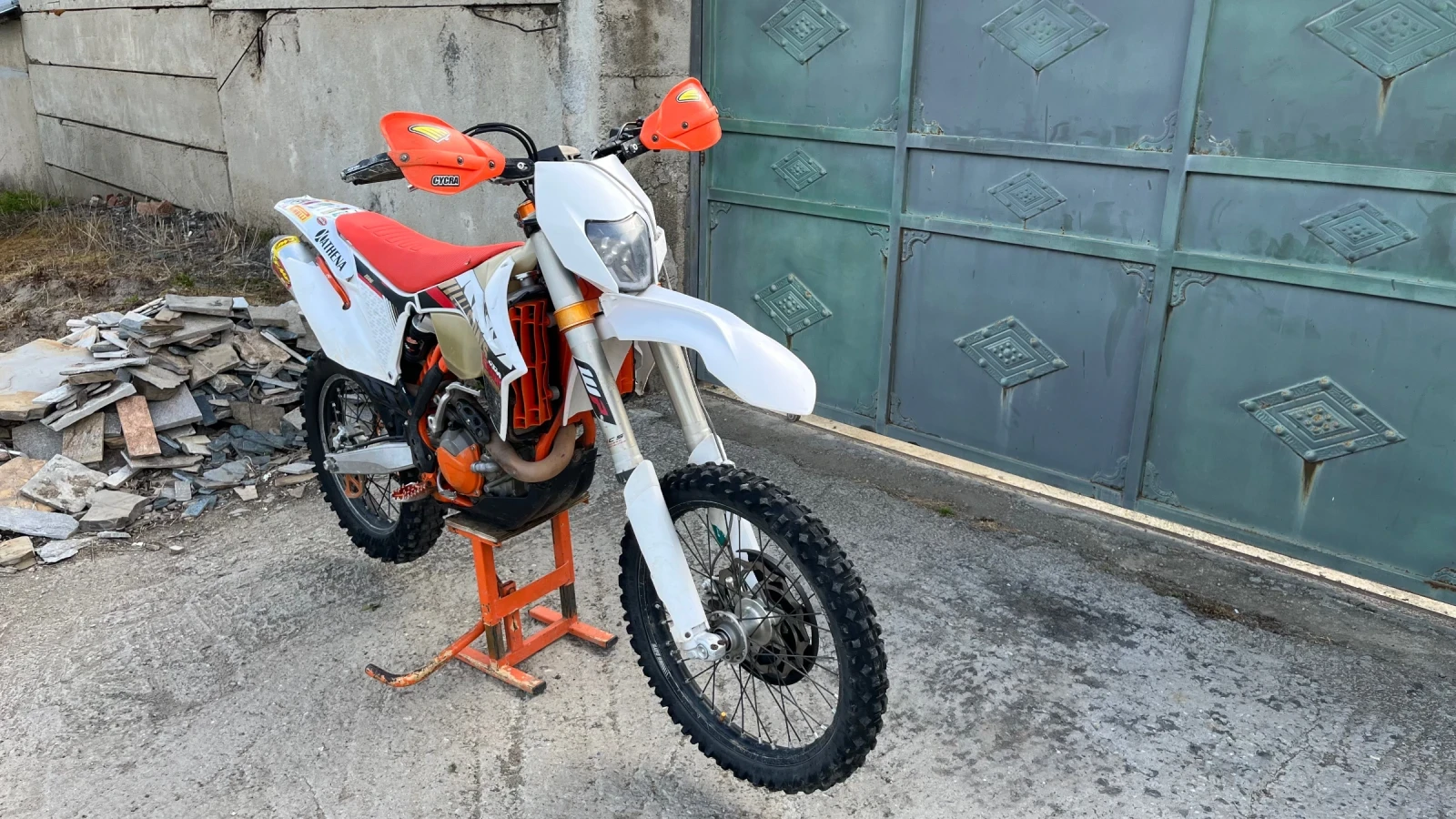 Ktm 500 Six Days  - изображение 3