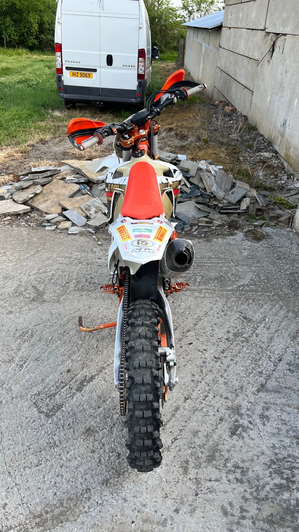 Ktm 500 Six Days  - изображение 8