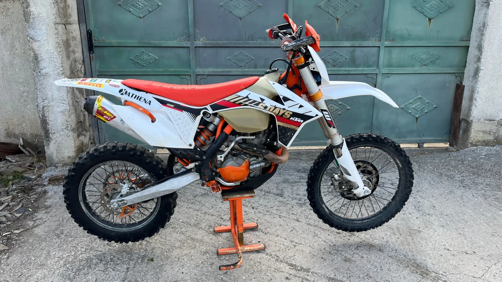Ktm 500 Six Days  - изображение 2