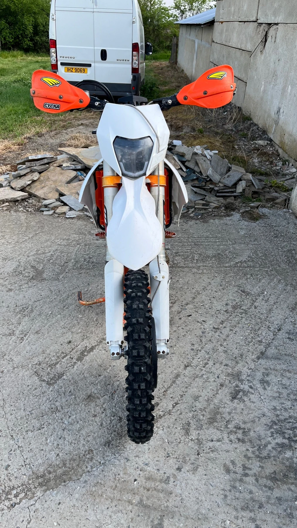 Ktm 500 Six Days  - изображение 4