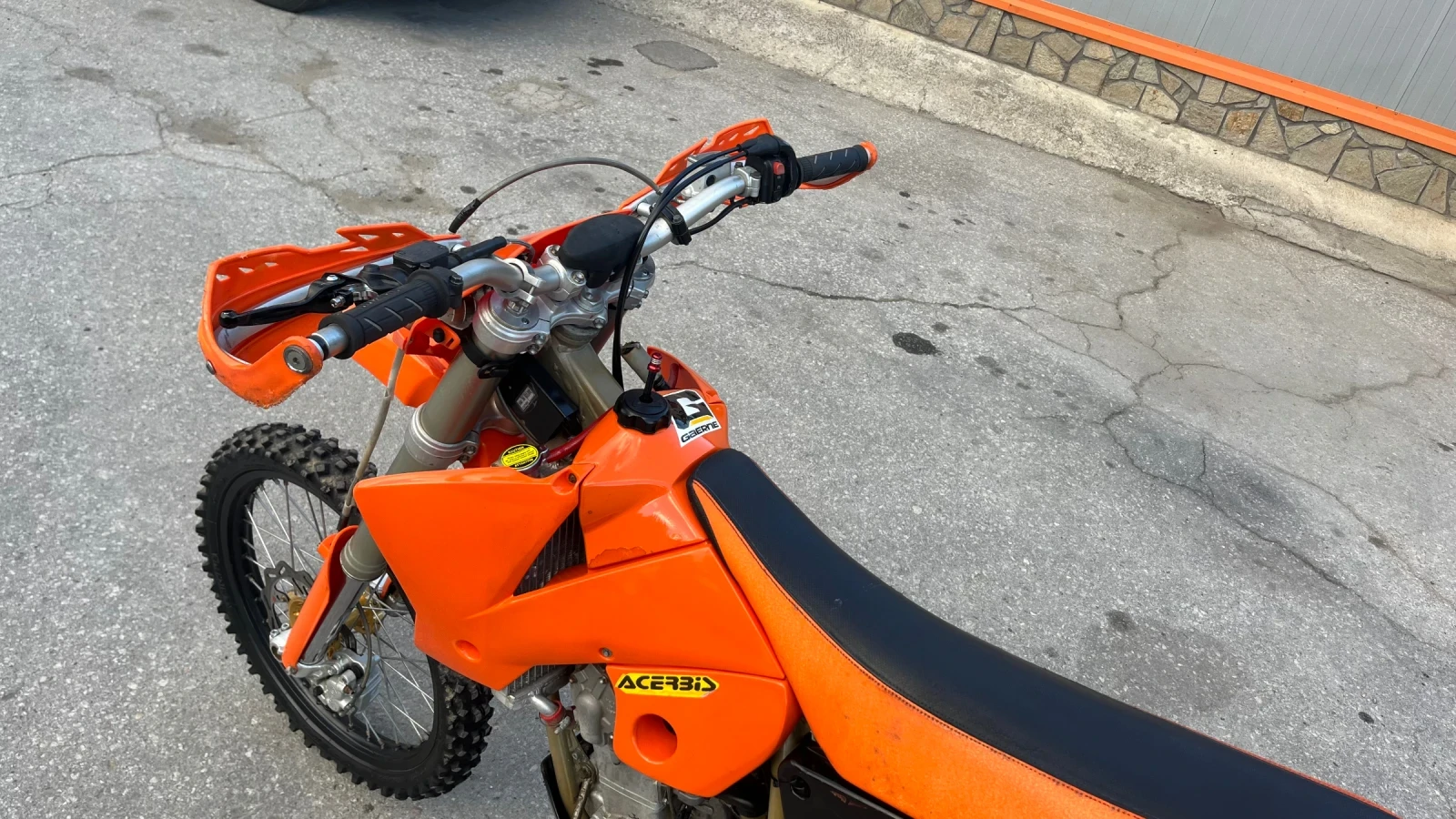 Ktm EXC  - изображение 8