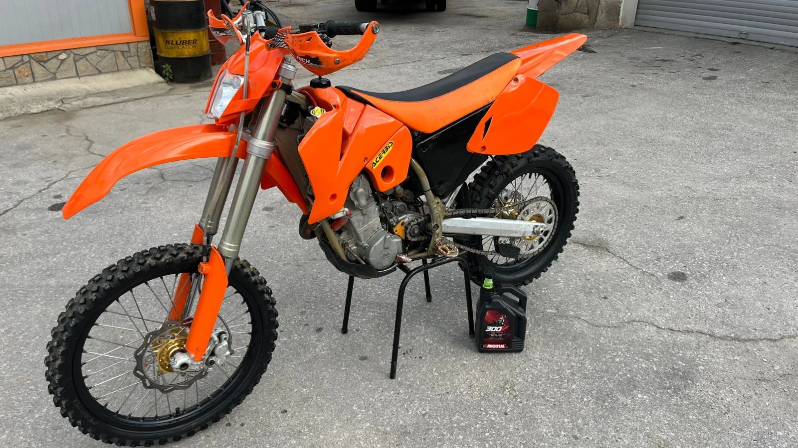 Ktm EXC  - изображение 10