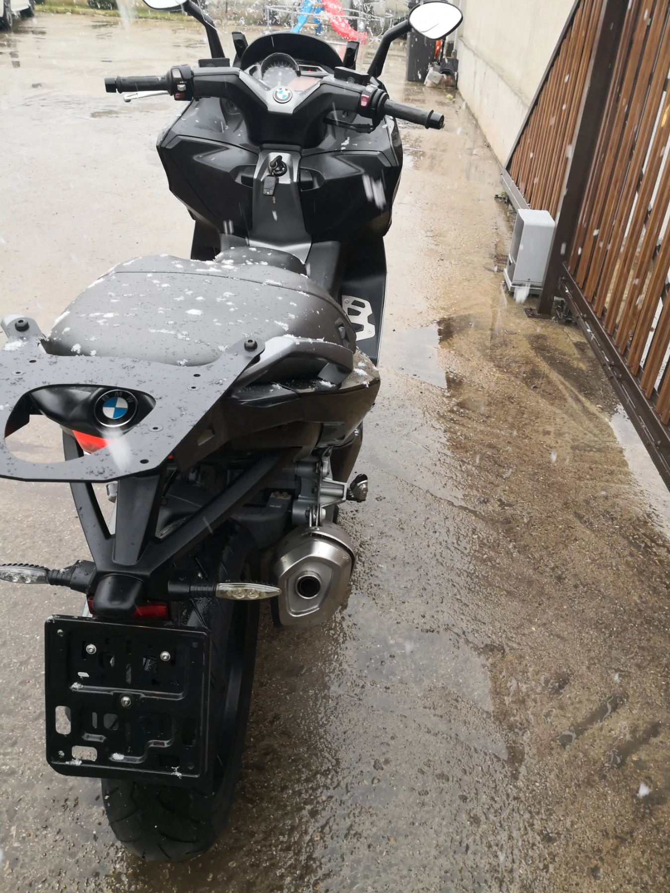 BMW C C 600 sport  - изображение 5