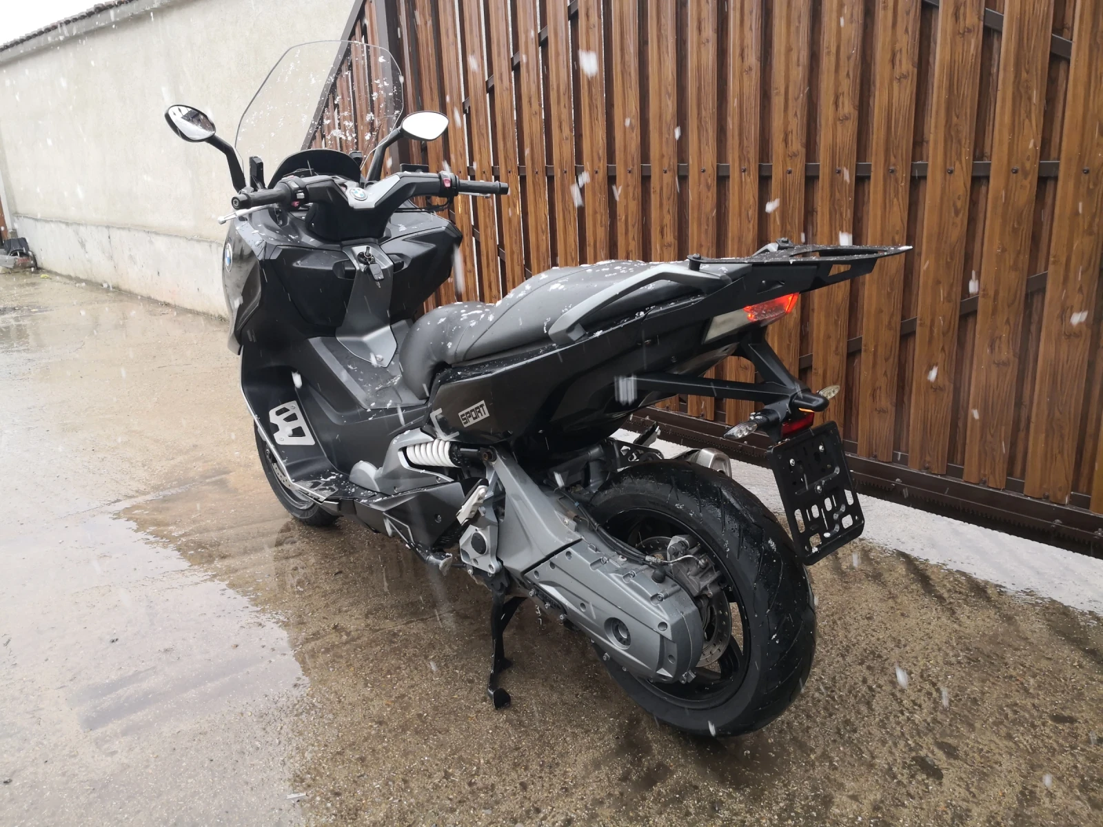 BMW C C 600 sport  - изображение 7