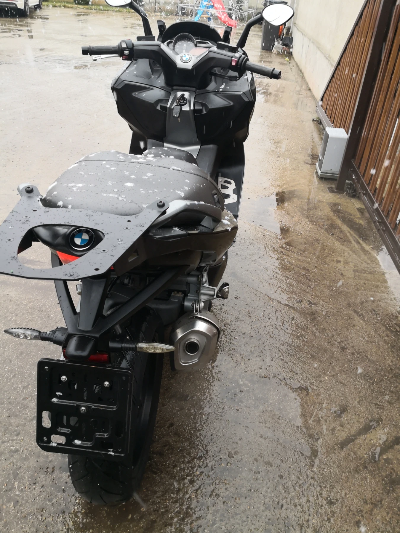 BMW C C 600 sport  - изображение 6