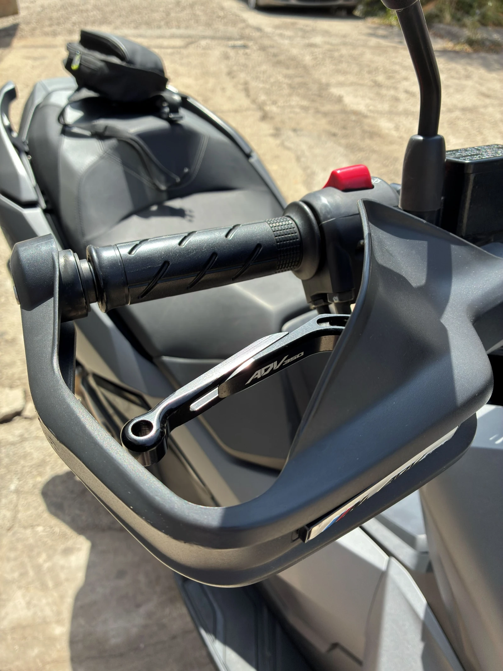 Honda X-ADV ADV 350 - изображение 9