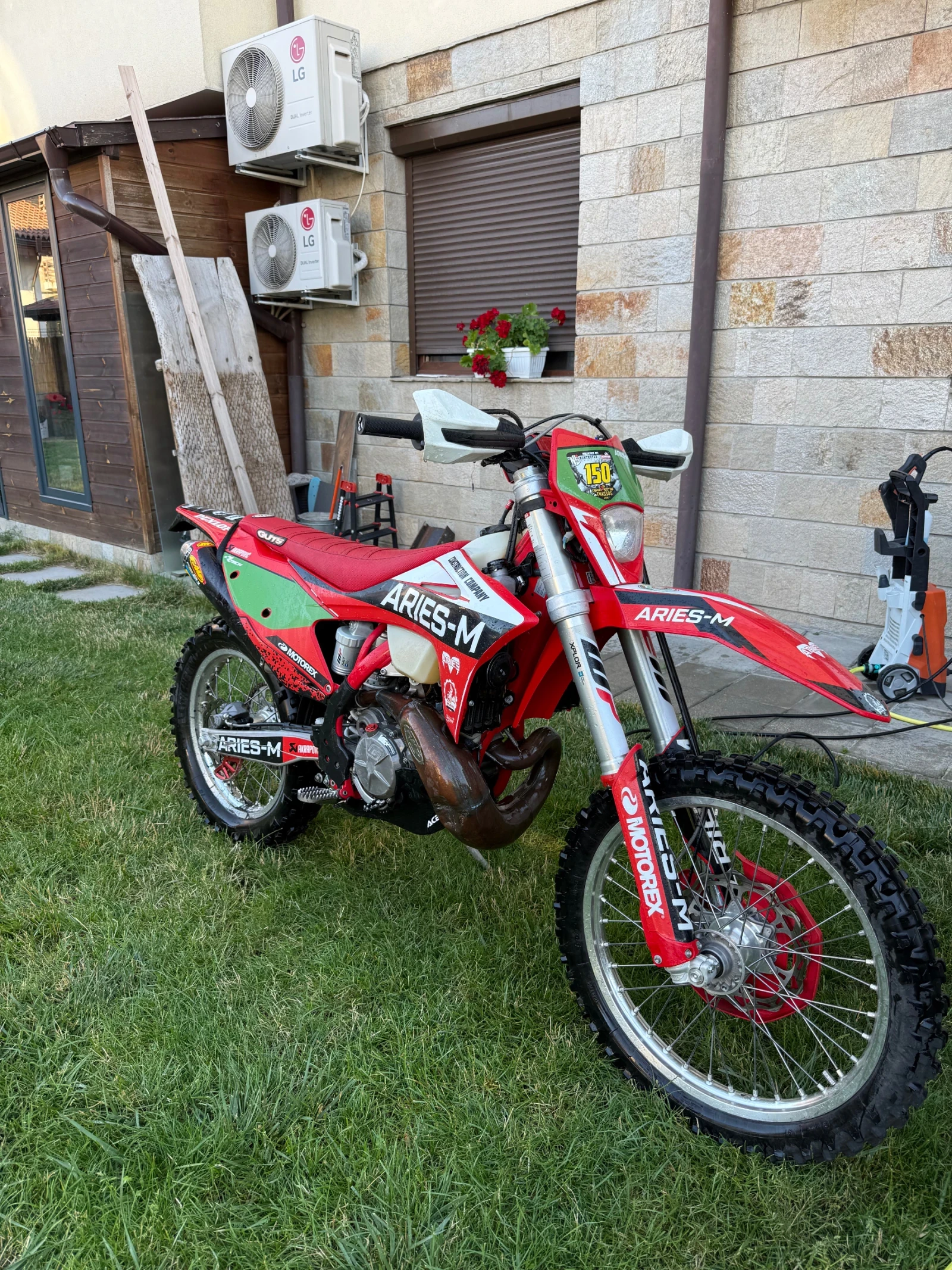 GASGAS EC