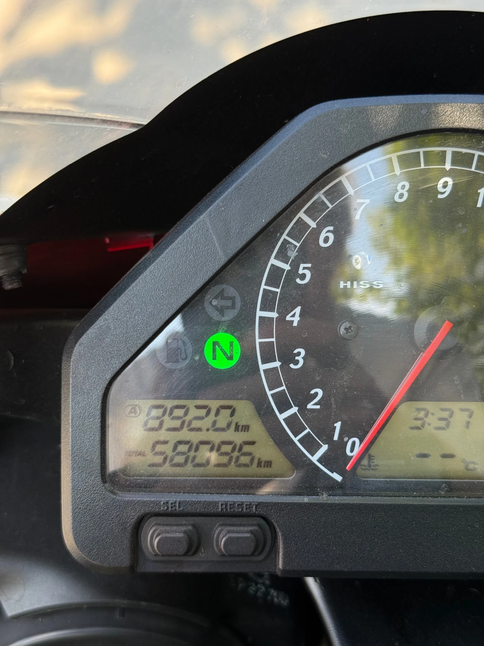 Honda Cbr 1000rr, снимка 5 - Мотоциклети и мототехника - 55544595
