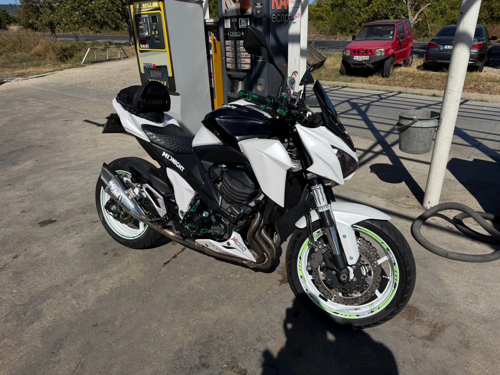 Kawasaki Z 800 ABS