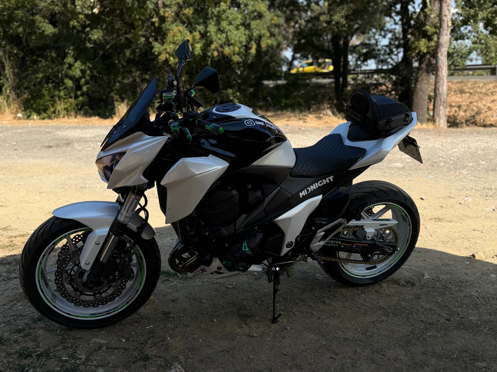 Kawasaki Z 800 ABS, снимка 3 - Мотоциклети и мототехника - 56074836
