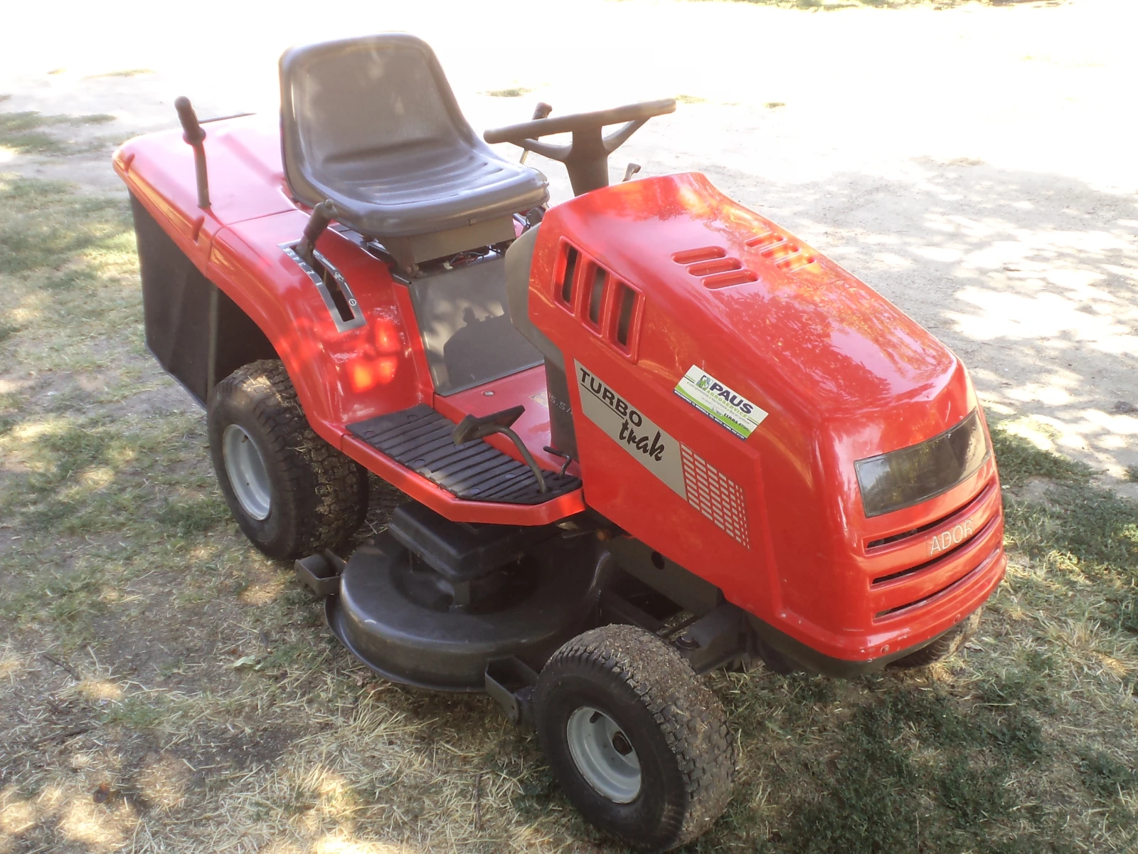 Сенокосачка Друга марка STIHL-MTD 15.5 к.с, снимка 13 - Селскостопанска техника - 54916977