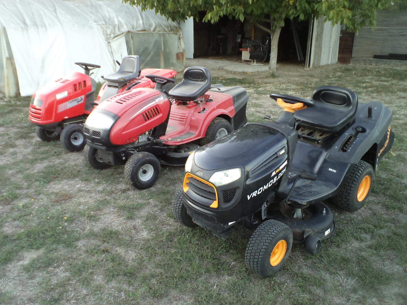 ����������� STIHL-MTD 15.5 �.� | Mobile.bg � ����������� 12