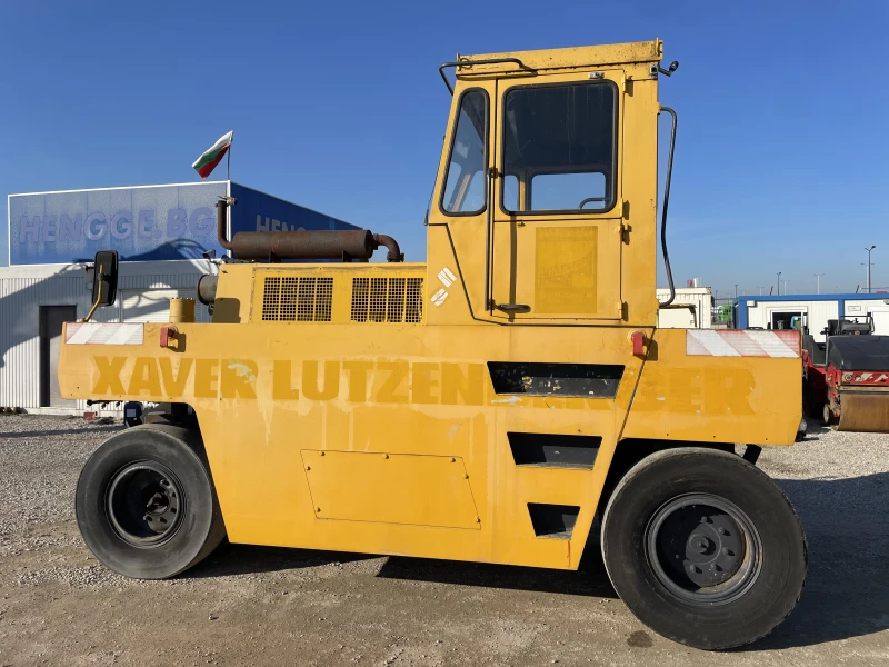 Валяк BOMAG BW 16, снимка 2 - Индустриална техника - 48849631