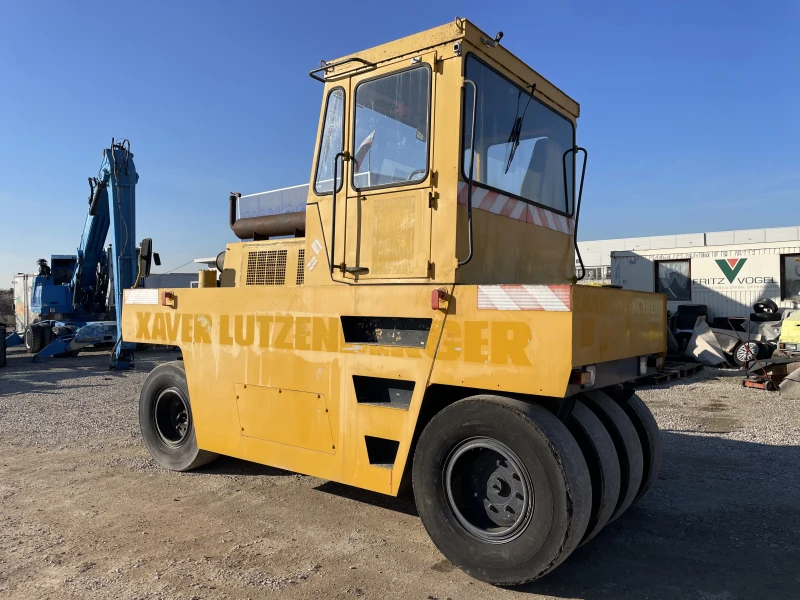 Валяк BOMAG BW 16, снимка 3 - Индустриална техника - 48849631