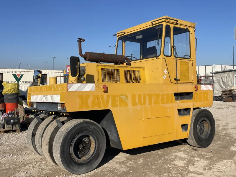 Валяк BOMAG BW 16, снимка 6 - Индустриална техника - 48849631