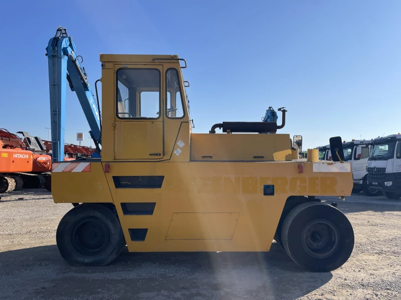 Валяк BOMAG BW 16, снимка 9 - Индустриална техника - 48849631