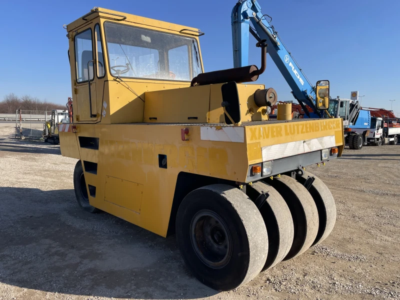 Валяк BOMAG BW 16, снимка 8 - Индустриална техника - 48849631