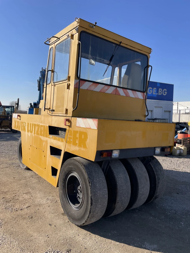 Валяк BOMAG BW 16, снимка 4 - Индустриална техника - 48849631