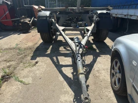 За камион Други контейнеровозно ремарке SCHWARZMUELLER  / С-Serie, снимка 11